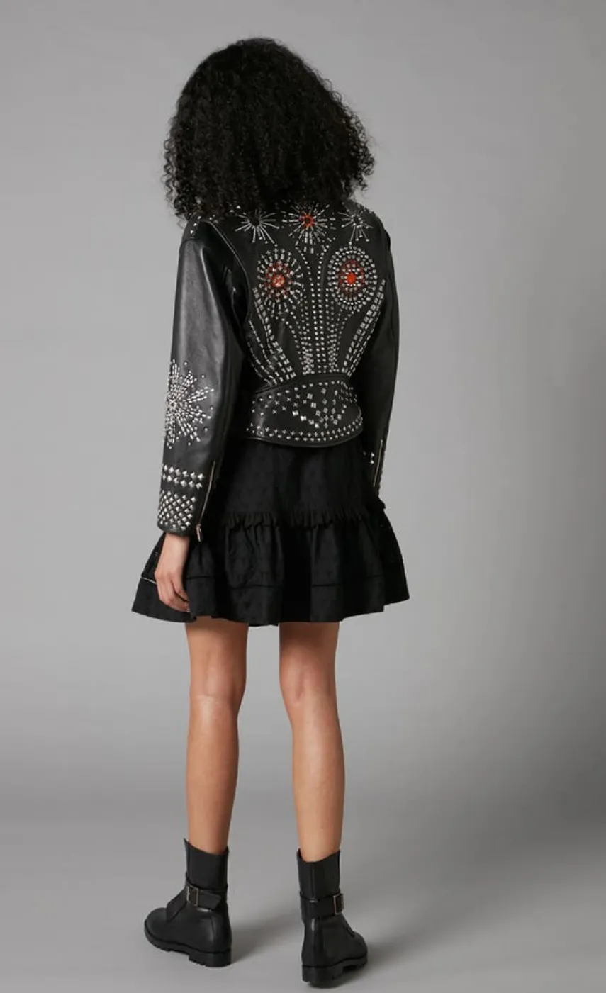 rebel_leather_jacket_3.webp Temperley London Rebel Leather Jacket<Women Coats & Jackets