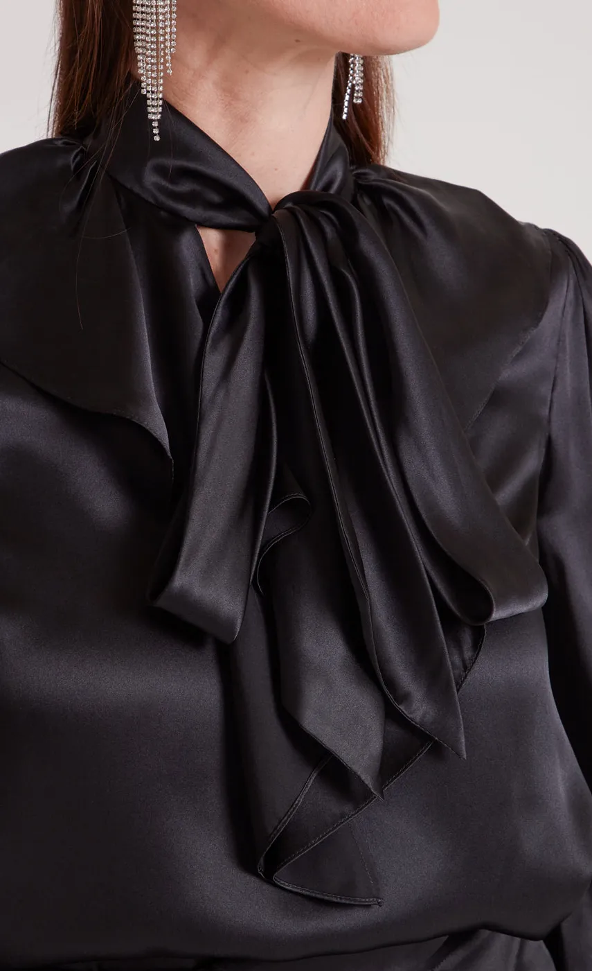 skyler_ruffle_blouse_4-1.webp Temperley London Skyler Ruffle Blouse<Women Tops