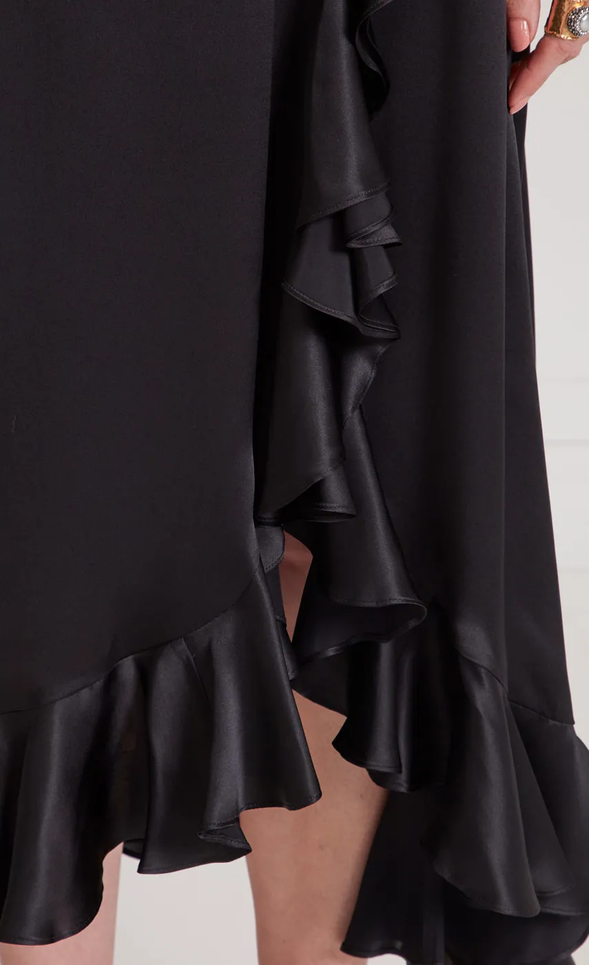 skyler_ruffle_skirt_4-1.webp Temperley London Skyler Ruffle Skirt<Women Skirts