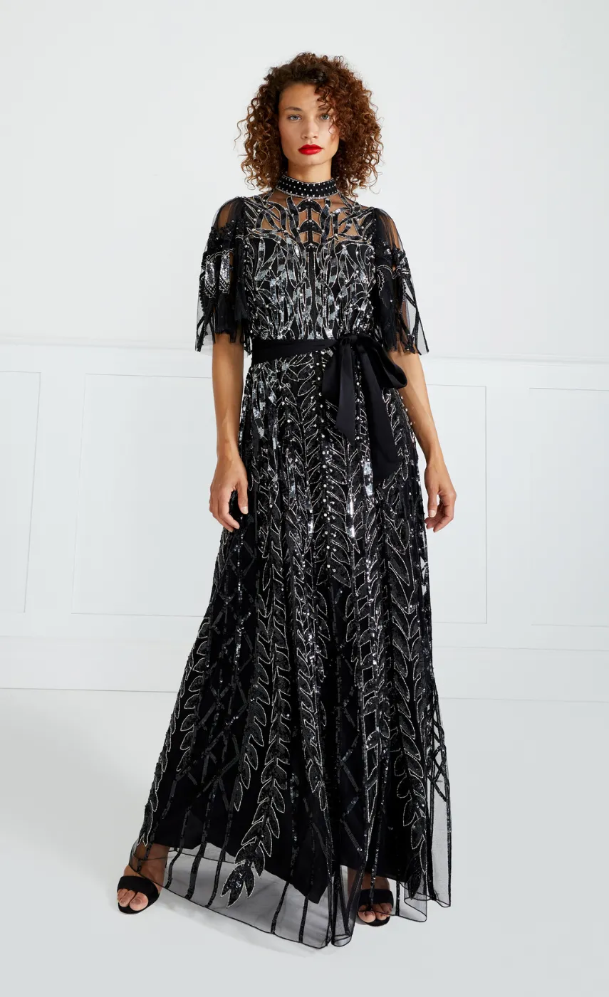 suzani_gown_3.webp Temperley London Suzani Gown<Women Dresses & Jumpsuits