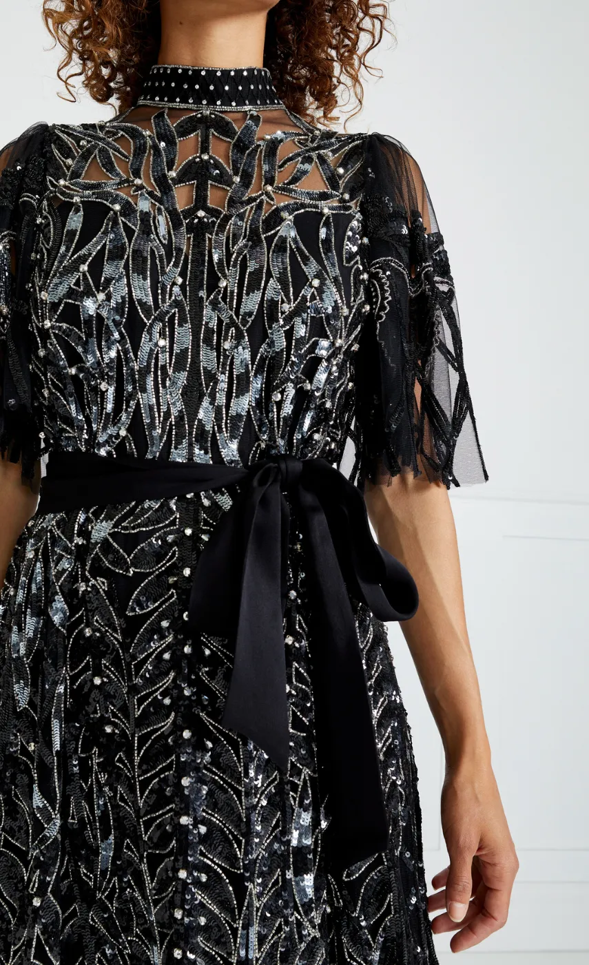 suzani_gown_4.webp Temperley London Suzani Gown<Women Dresses & Jumpsuits