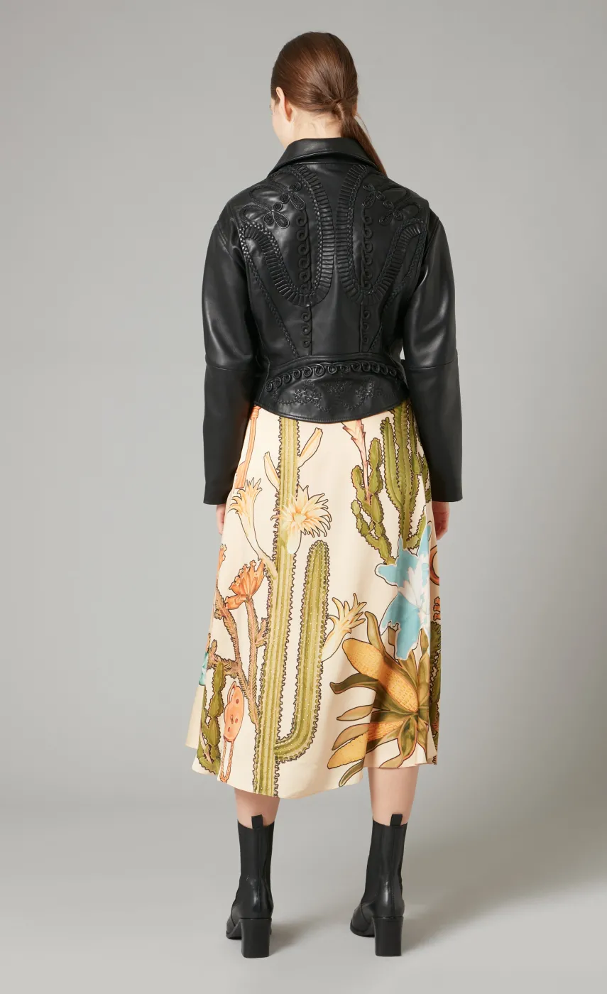 texas_leather_braided_jacket_3.webp Temperley London Texas Leather Braided Jacket<Women Coats & Jackets