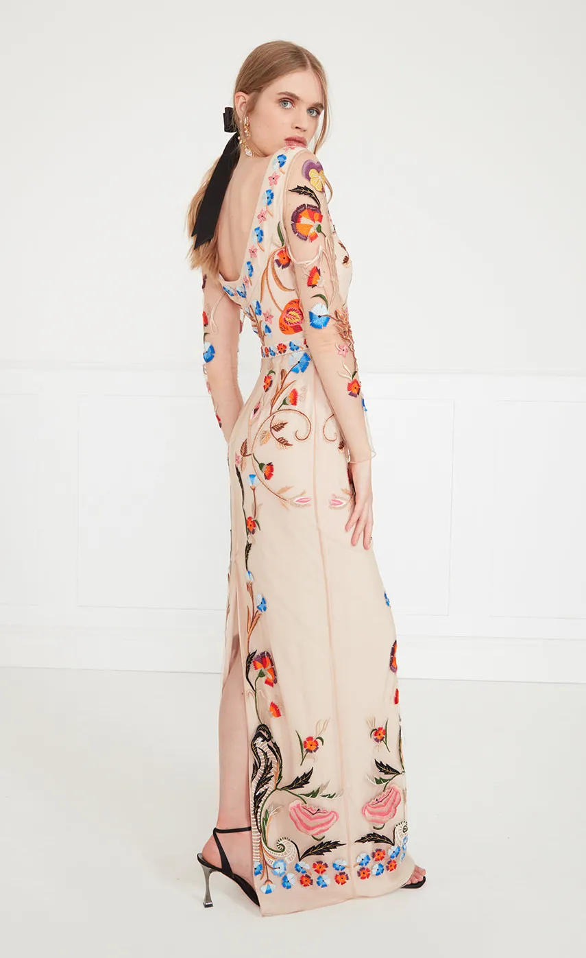 toledo_dress_2-1.webp Temperley London Toledo Dress<Women Dresses & Jumpsuits