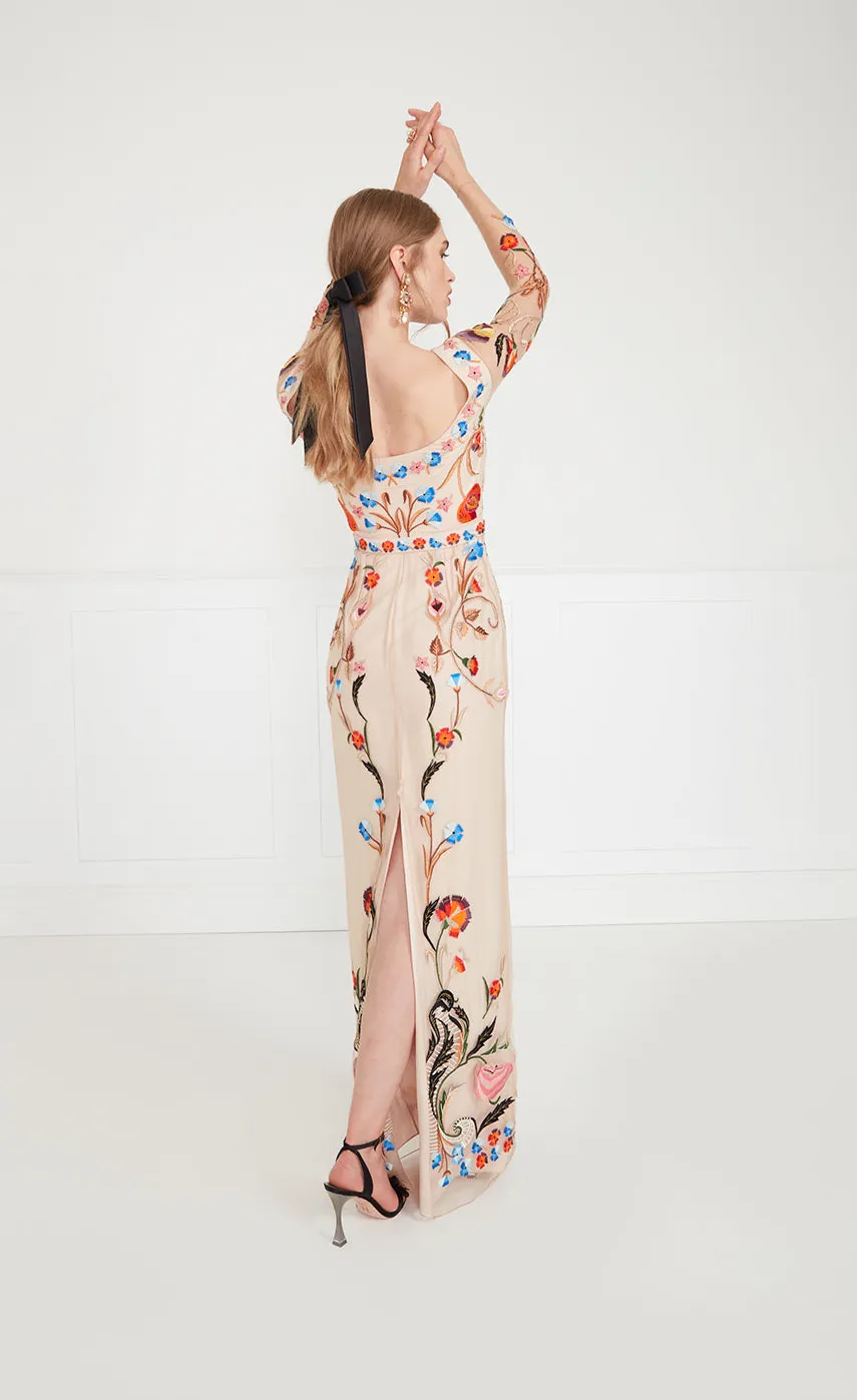 toledo_dress_3-1.webp Temperley London Toledo Dress<Women Dresses & Jumpsuits