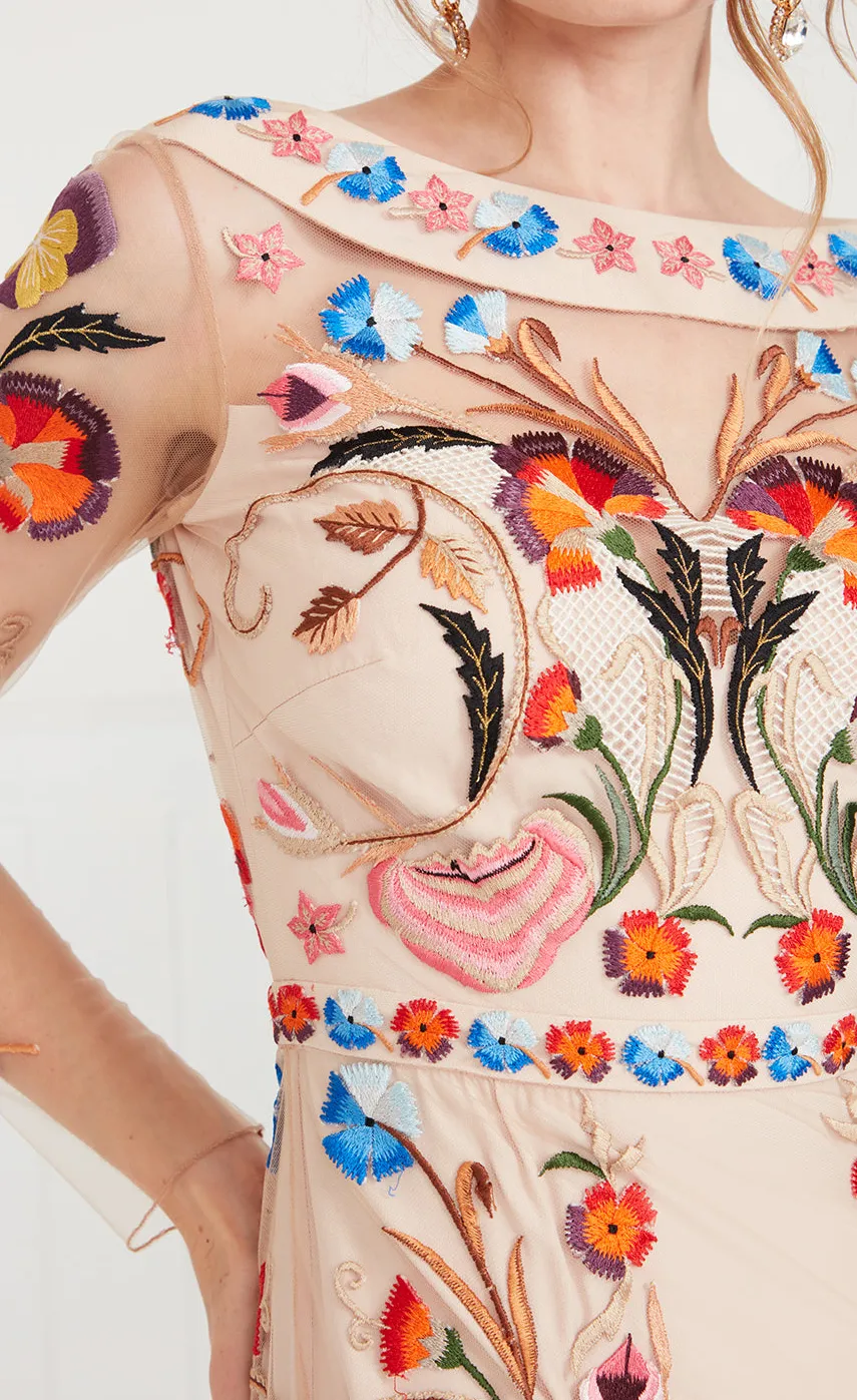 toledo_dress_6.webp Temperley London Toledo Dress<Women Dresses & Jumpsuits