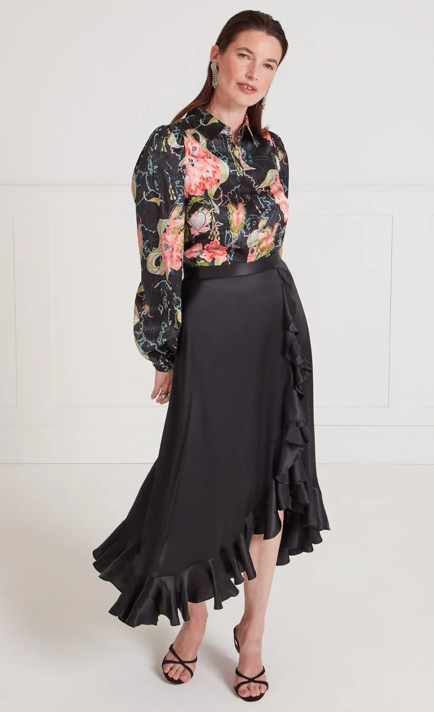 yolande_print_shirt_2-1.webp Temperley London Yolande Print Shirt<Women Tops